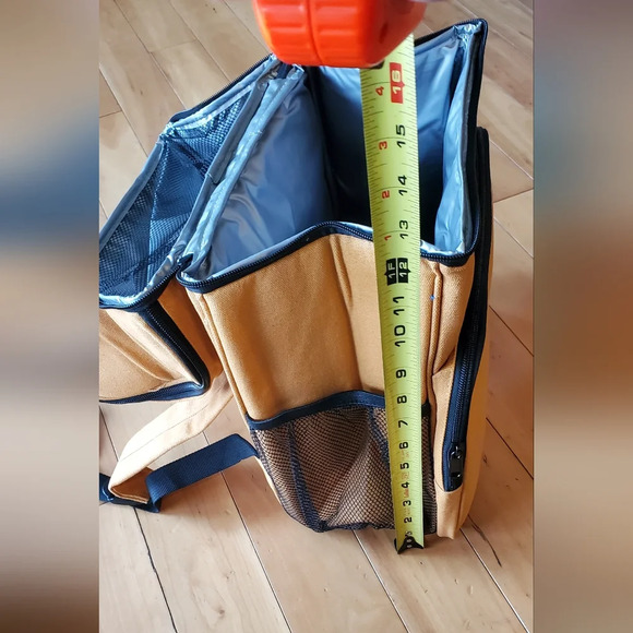 Heatt&Co. Cooler Backpack - Picture 4 of 14